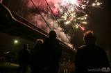1 (1 of 1)-13: Foto: V Kolíně odpálili tradiční novoroční ohňostroj